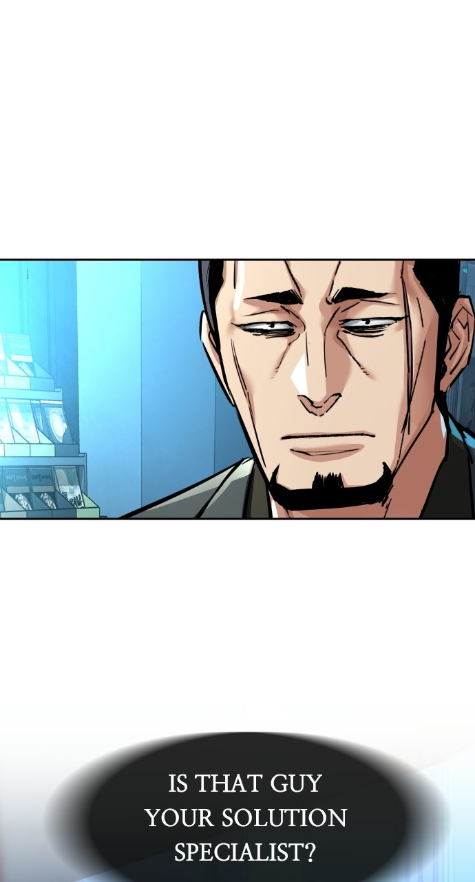 Read Teenage Mercenary EN Manga Online