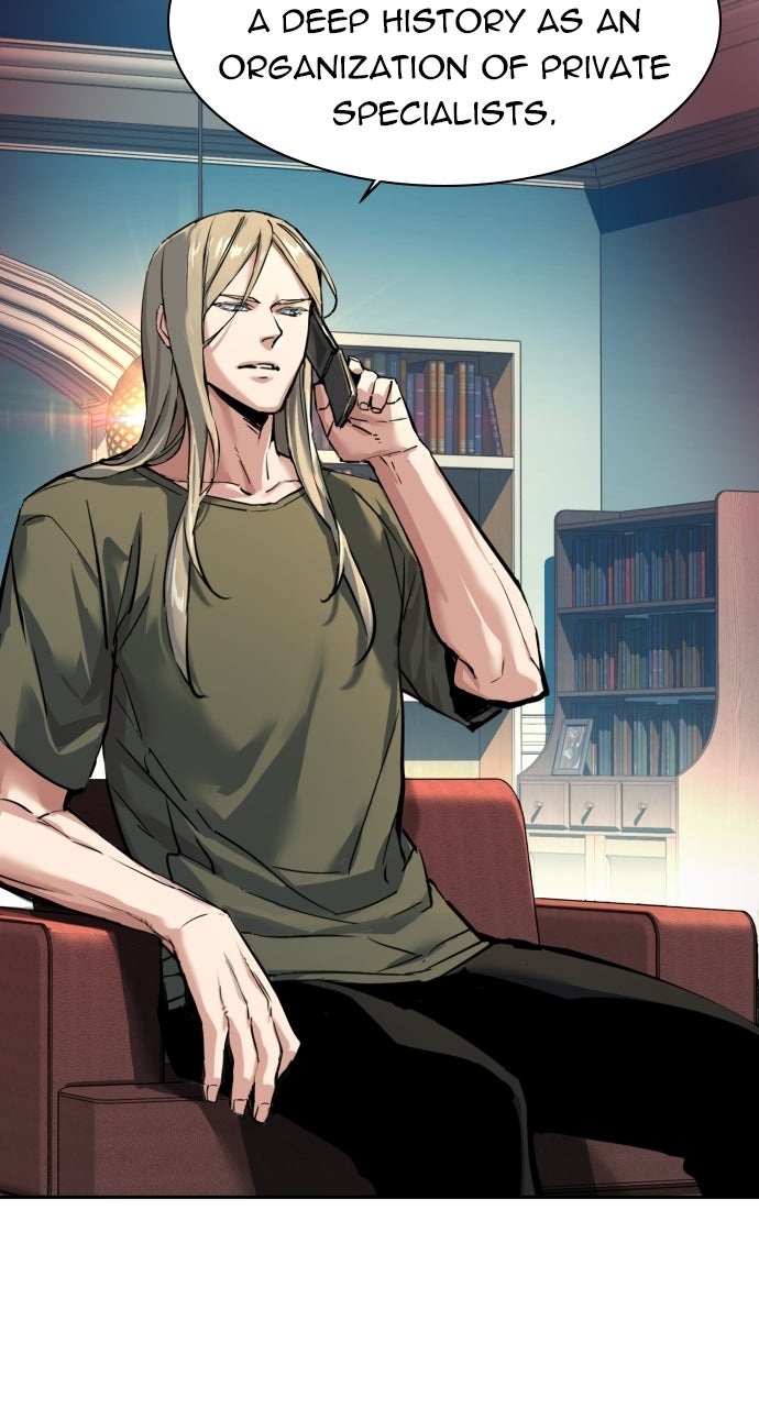 Read Teenage Mercenary EN Manga Online