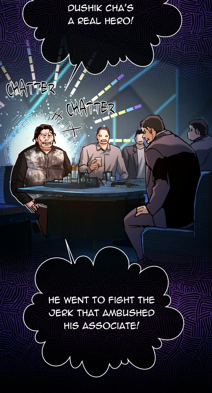 Read Teenage Mercenary EN Manga Online