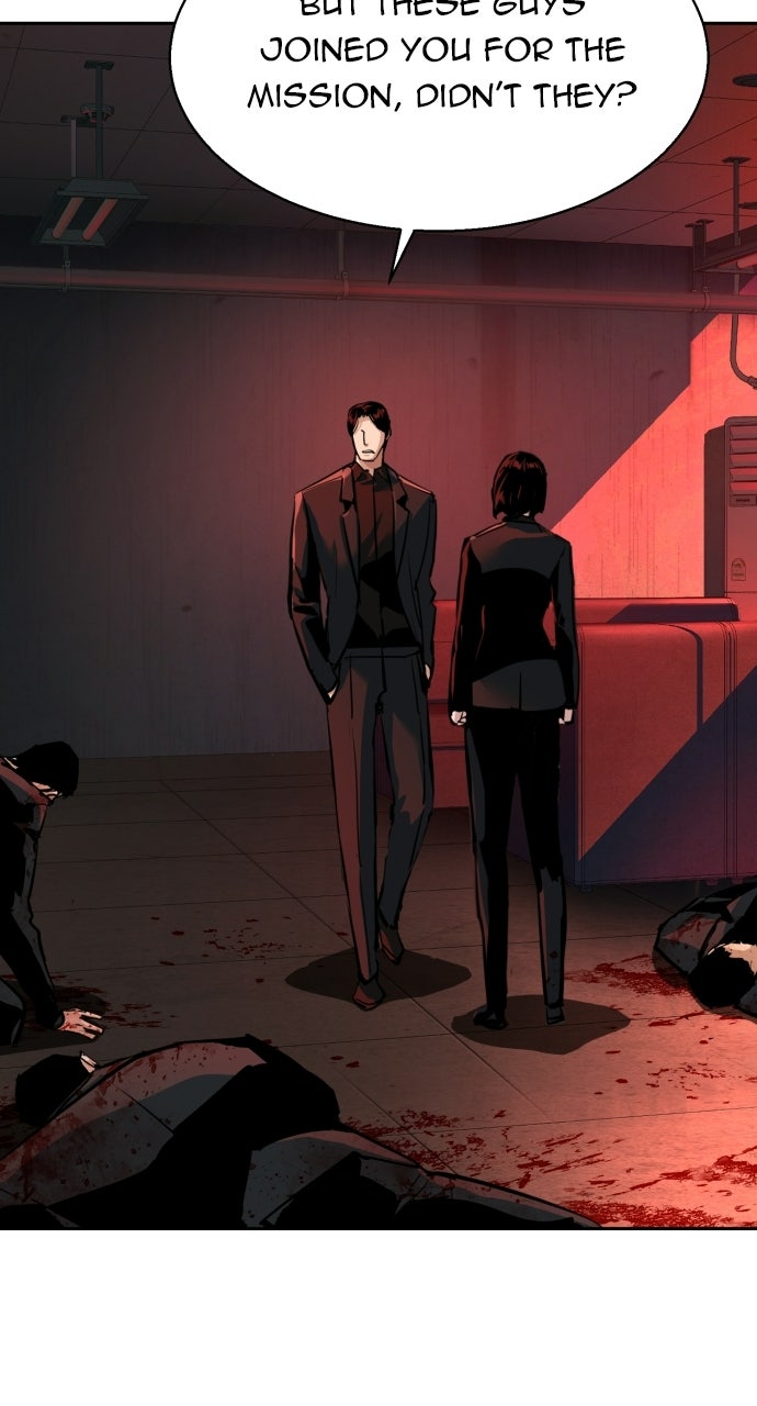 Read Teenage Mercenary EN Manga Online