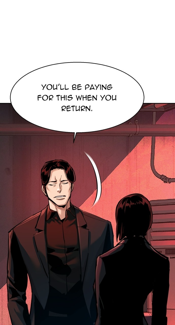 Read Teenage Mercenary EN Manga Online