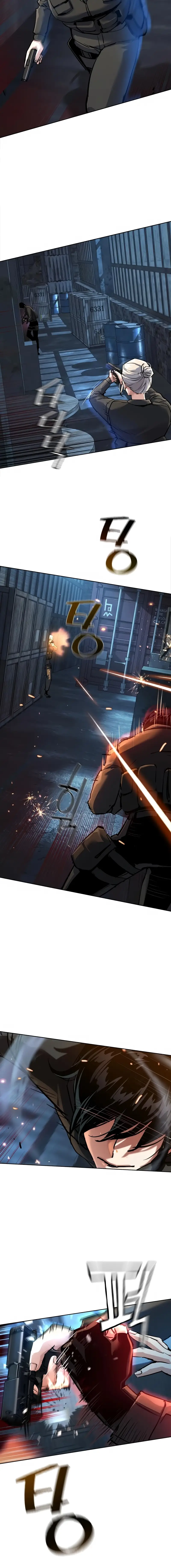 Read Teenage Mercenary EN Manga Online