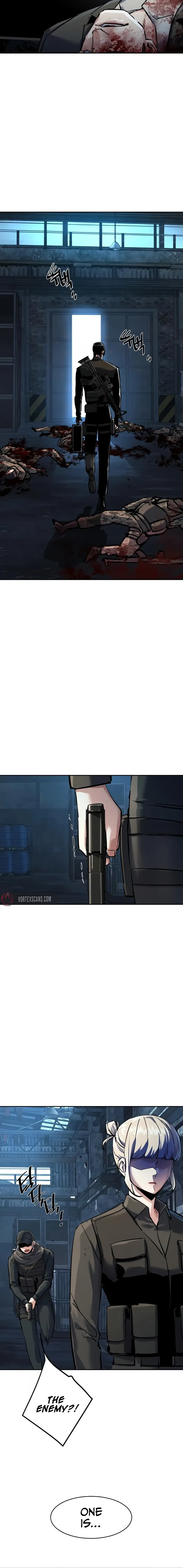 Read Teenage Mercenary EN Manga Online