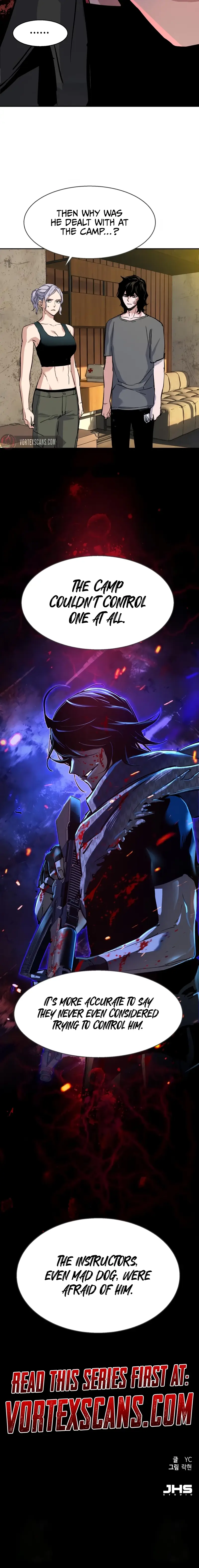 Read Teenage Mercenary EN Manga Online