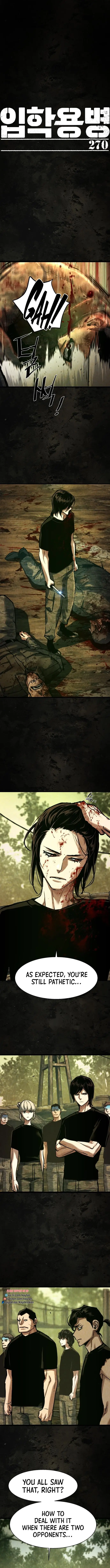 Read Teenage Mercenary EN Manga Online