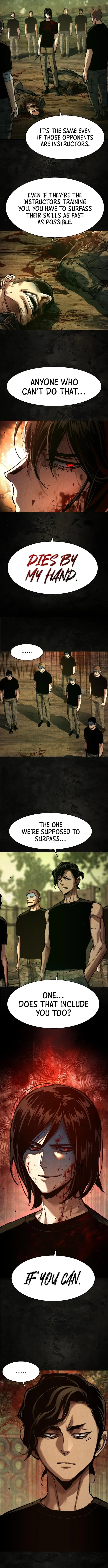 Read Teenage Mercenary EN Manga Online