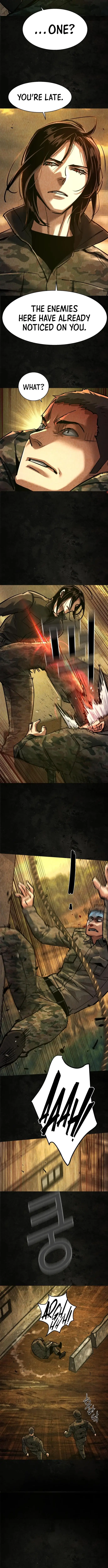 Read Teenage Mercenary EN Manga Online