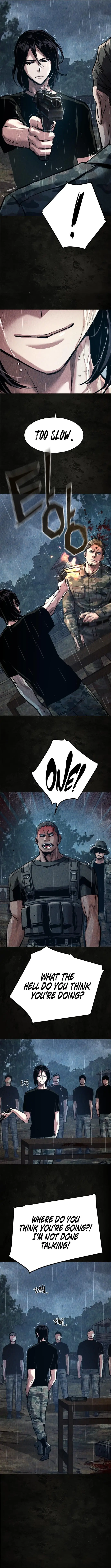 Read Teenage Mercenary EN Manga Online