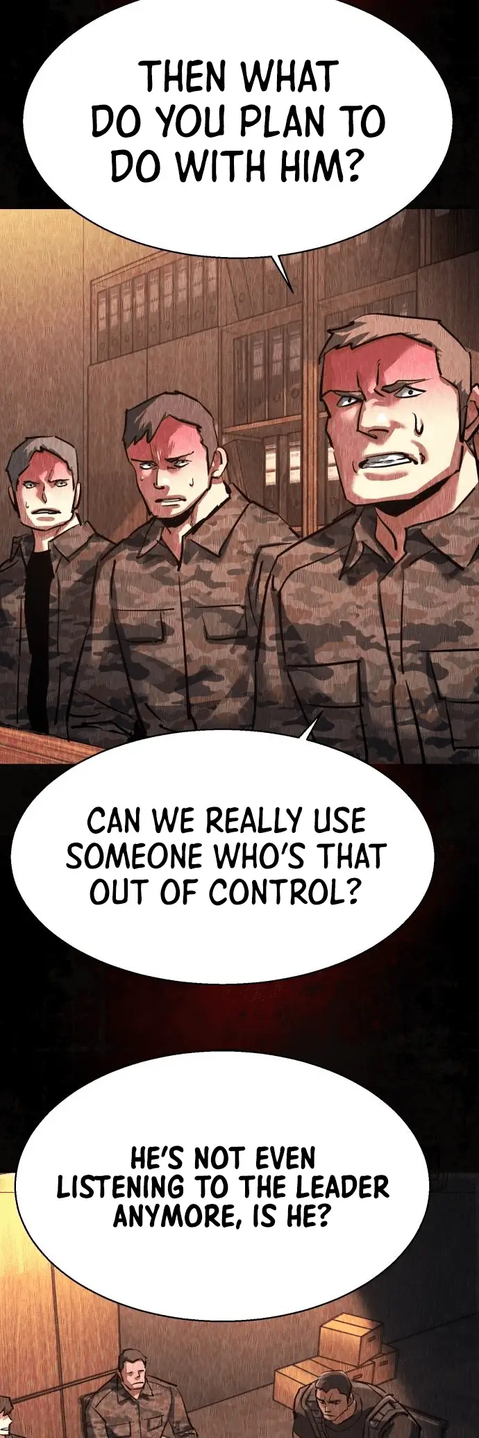 Read Teenage Mercenary EN Manga Online