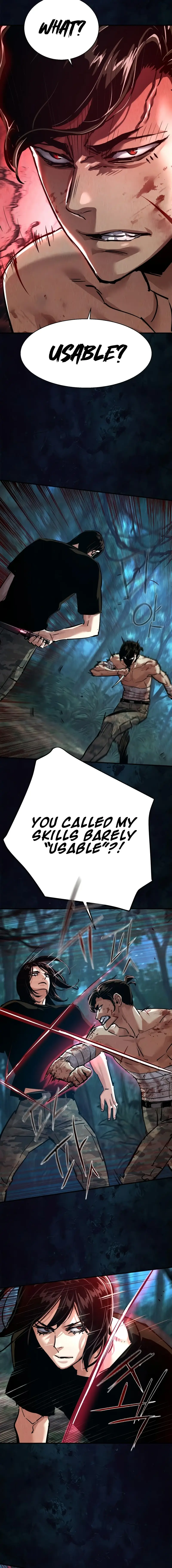 Read Teenage Mercenary EN Manga Online