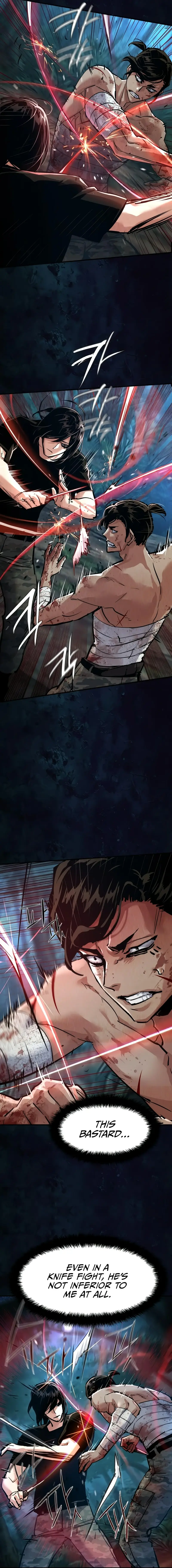 Read Teenage Mercenary EN Manga Online