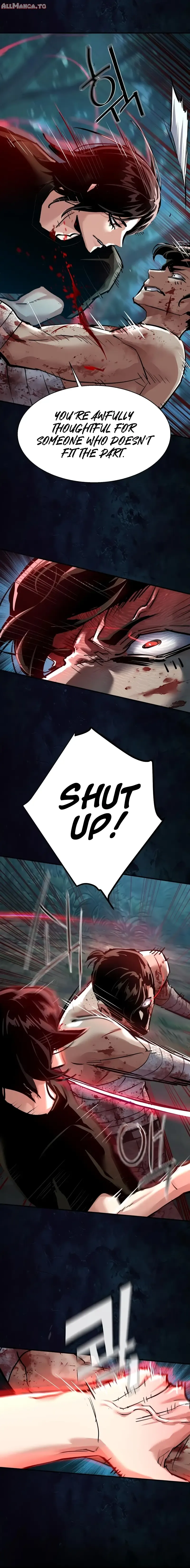 Read Teenage Mercenary EN Manga Online