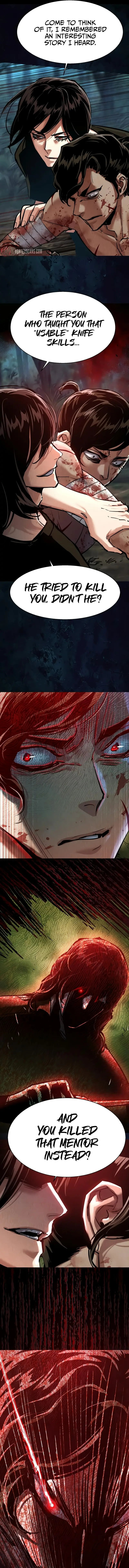 Read Teenage Mercenary EN Manga Online