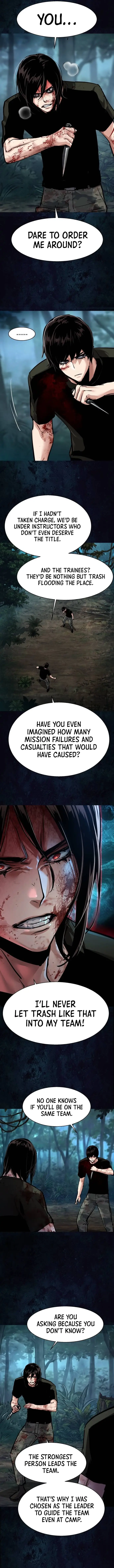 Read Teenage Mercenary EN Manga Online