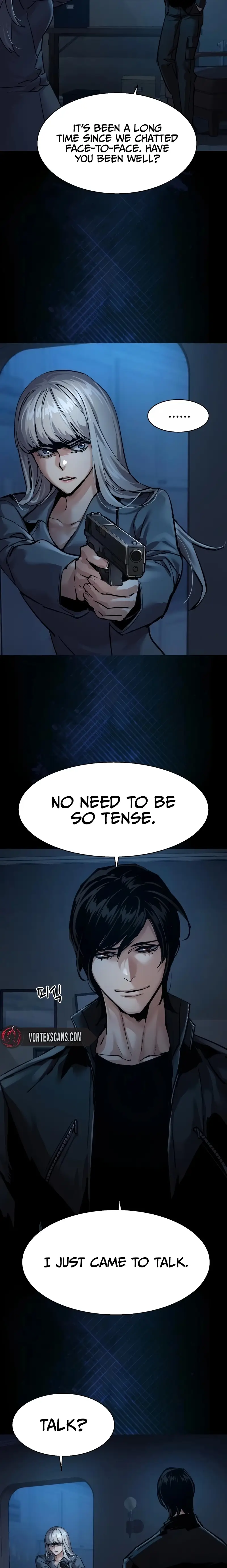 Read Teenage Mercenary EN Manga Online