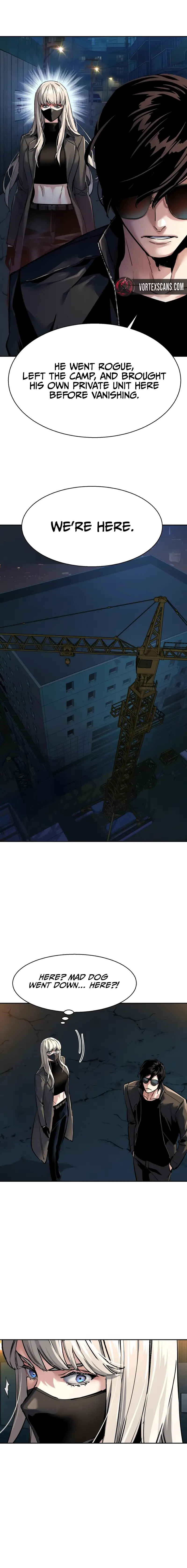 Read Teenage Mercenary EN Manga Online