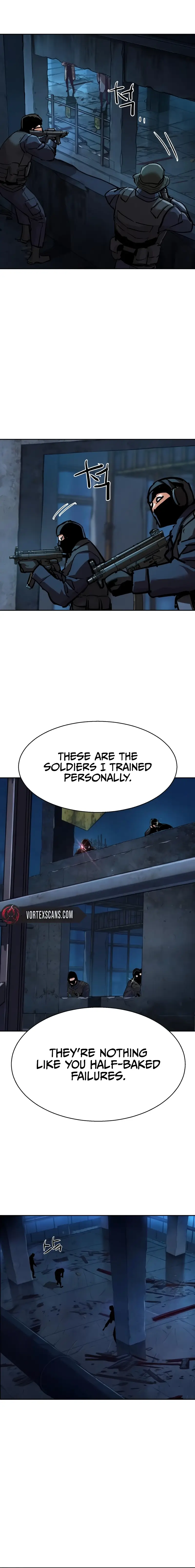 Read Teenage Mercenary EN Manga Online