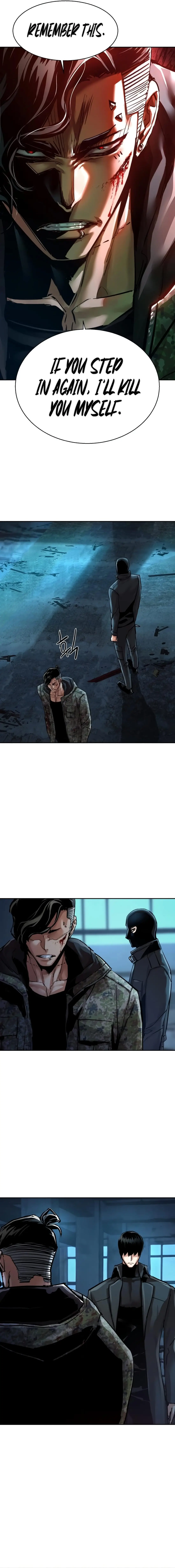 Read Teenage Mercenary EN Manga Online