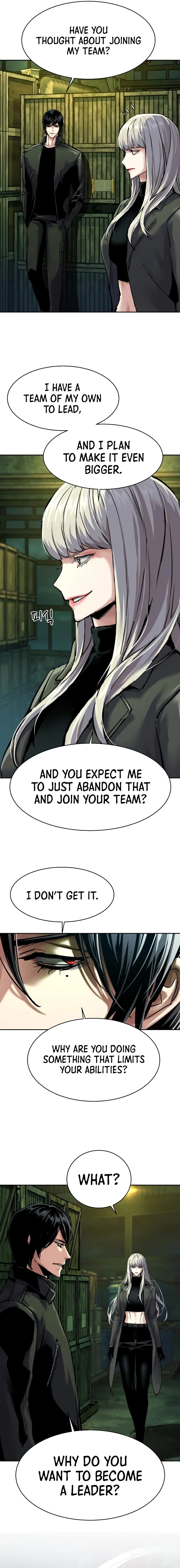 Read Teenage Mercenary EN Manga Online