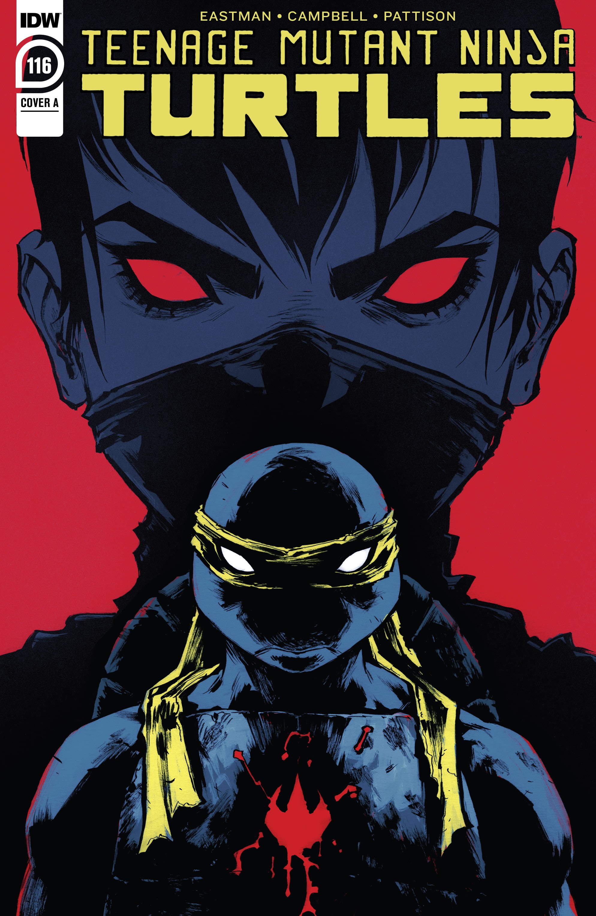 Read Teenage Mutant Ninja Turtles (2011) EN Manga Online