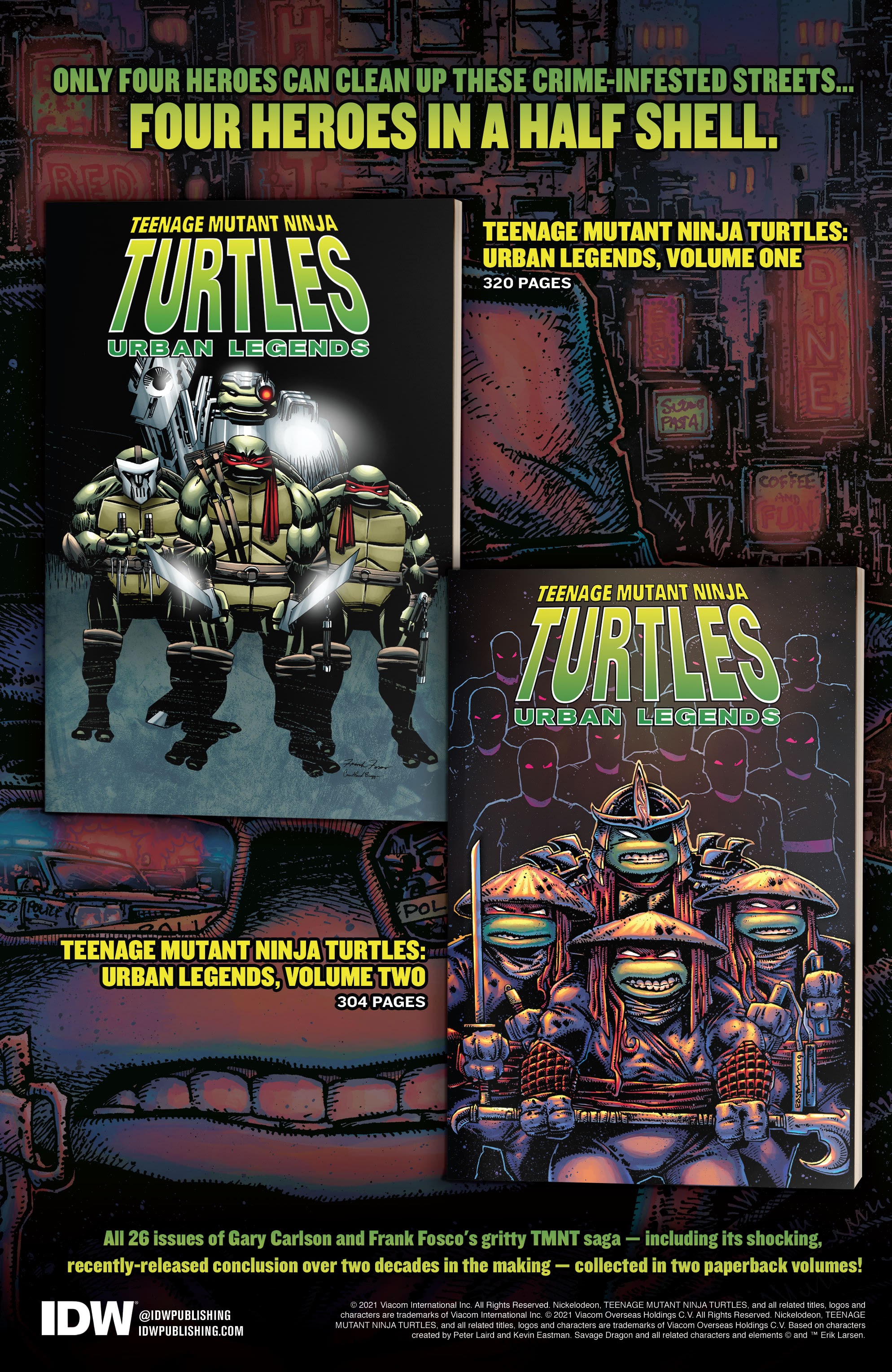 Read Teenage Mutant Ninja Turtles (2011) EN Manga Online