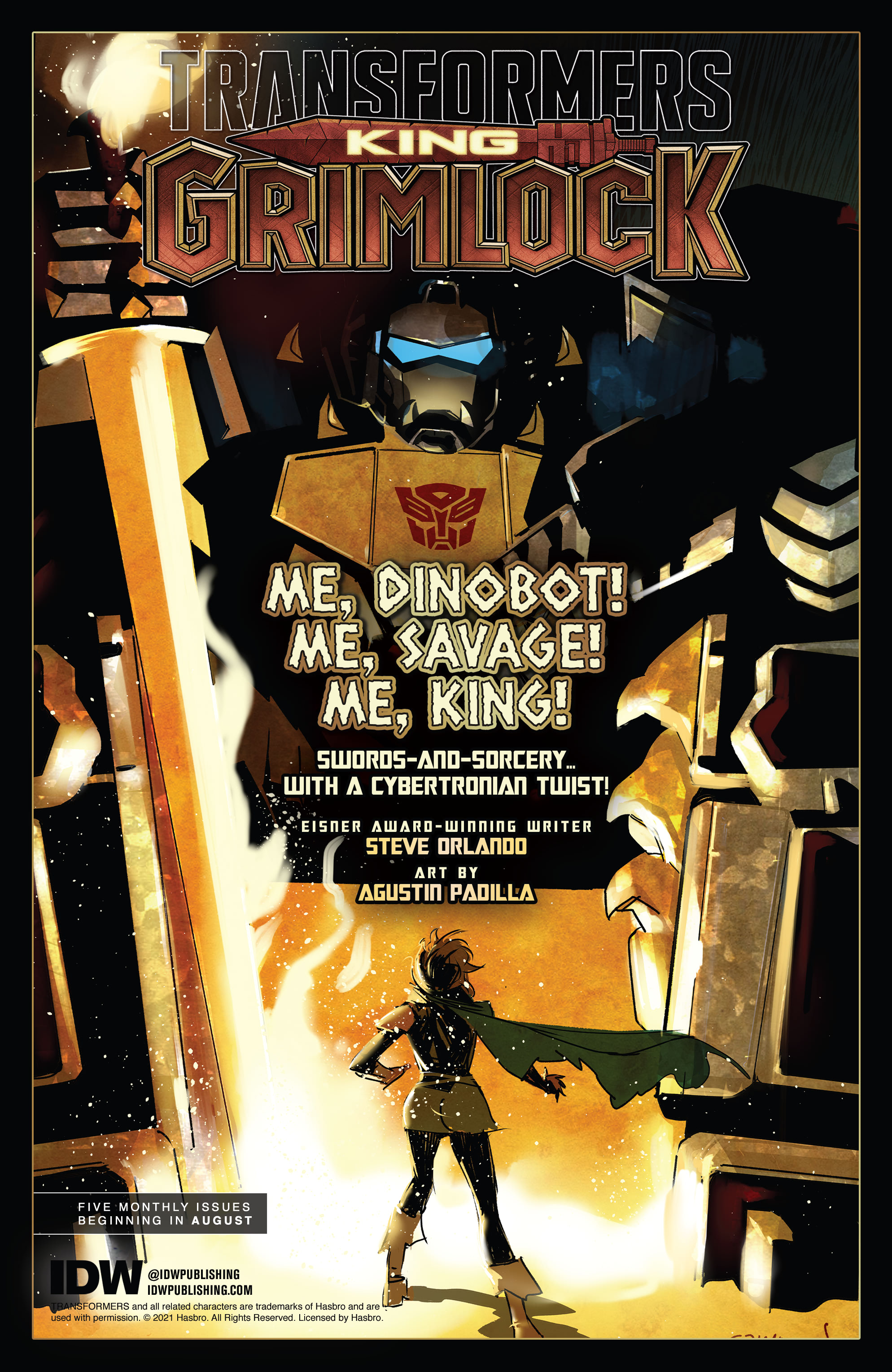 Read Teenage Mutant Ninja Turtles (2011) EN Manga Online
