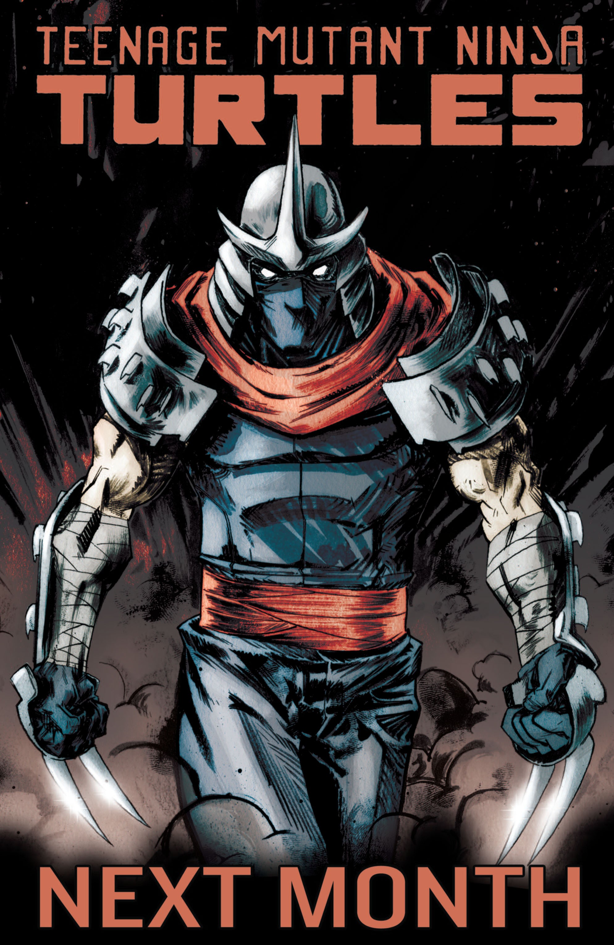Read Teenage Mutant Ninja Turtles (2011) EN Manga Online