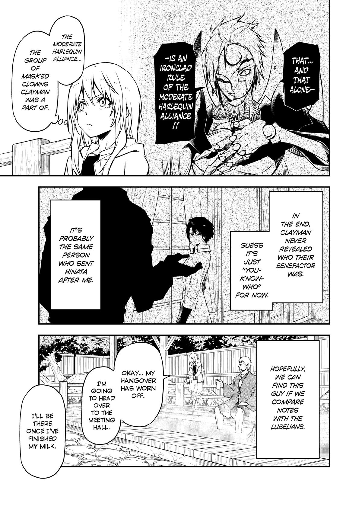 Read That Time I Got Reincarnated as a Slime EN Manga Online