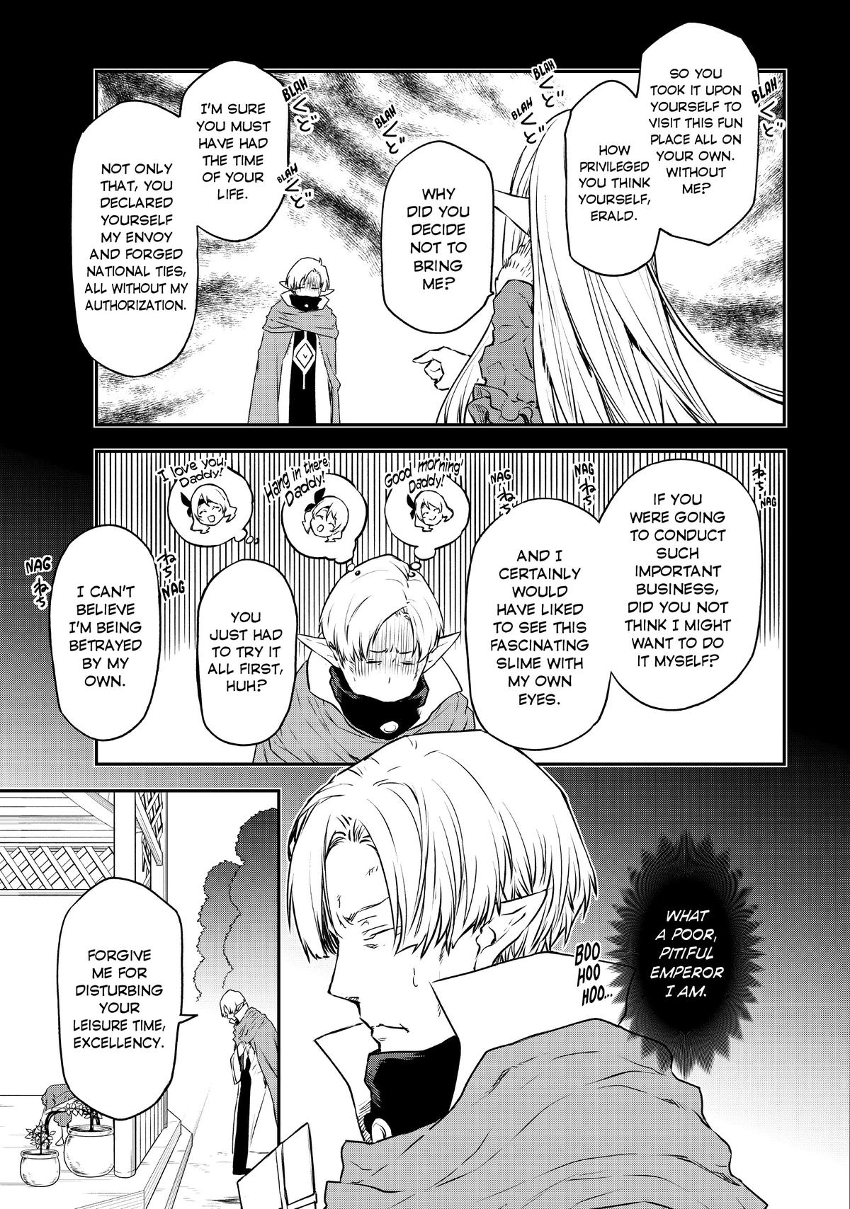 Read That Time I Got Reincarnated as a Slime EN Manga Online