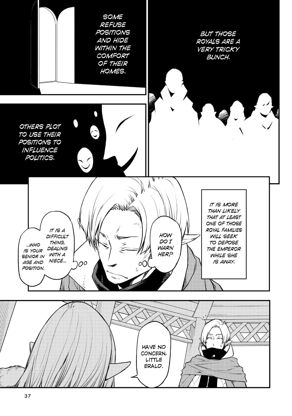 Read That Time I Got Reincarnated as a Slime EN Manga Online