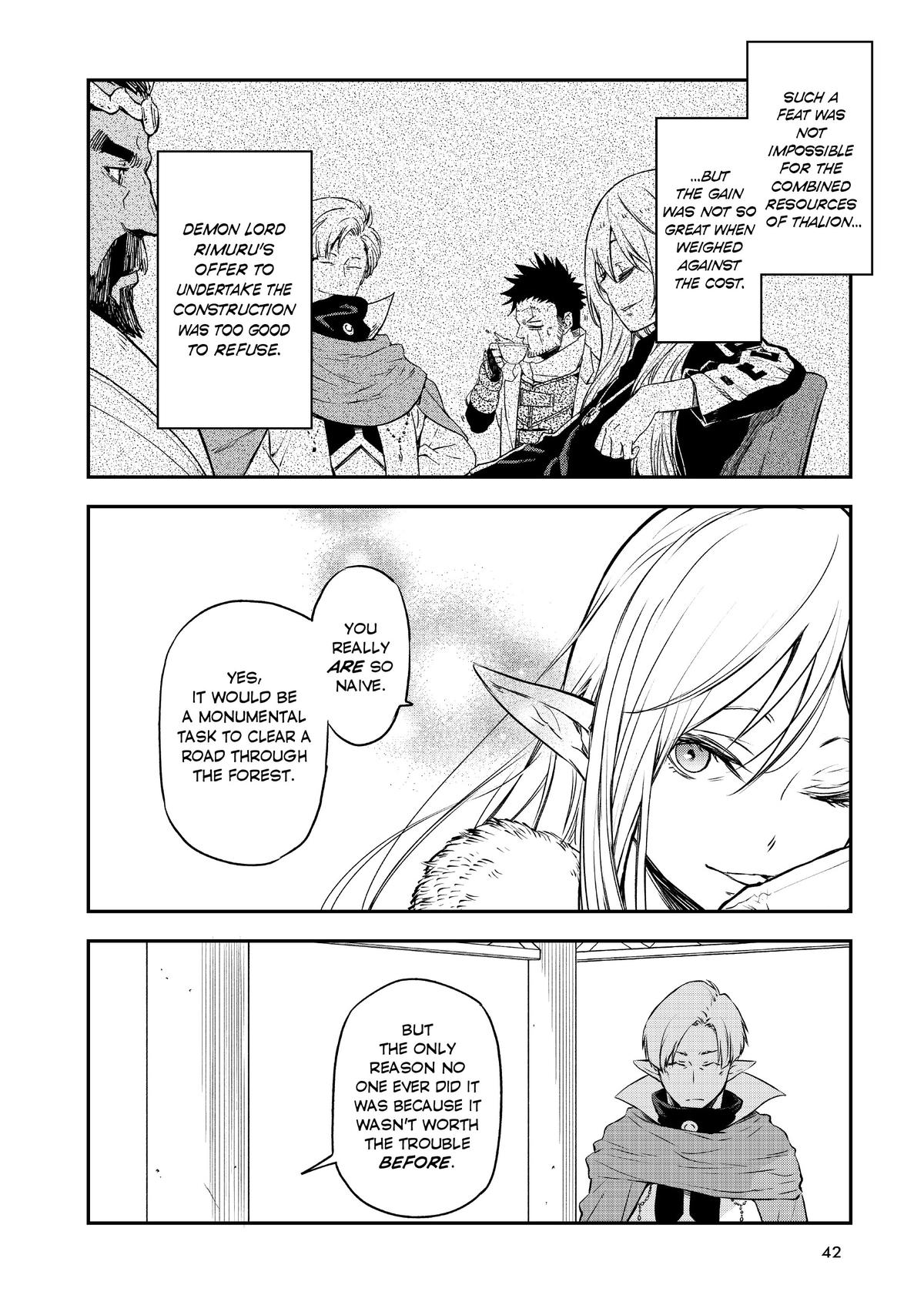 Read That Time I Got Reincarnated as a Slime EN Manga Online