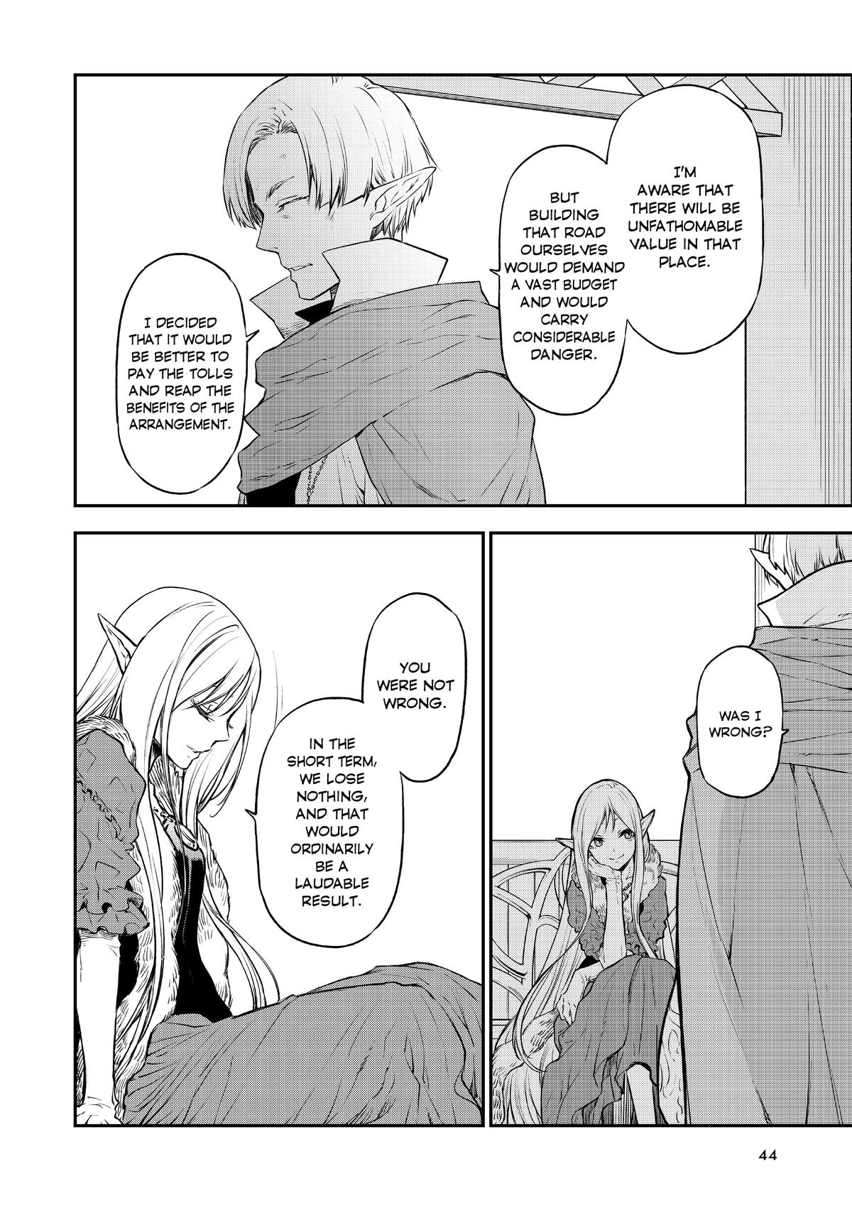 Read That Time I Got Reincarnated as a Slime EN Manga Online