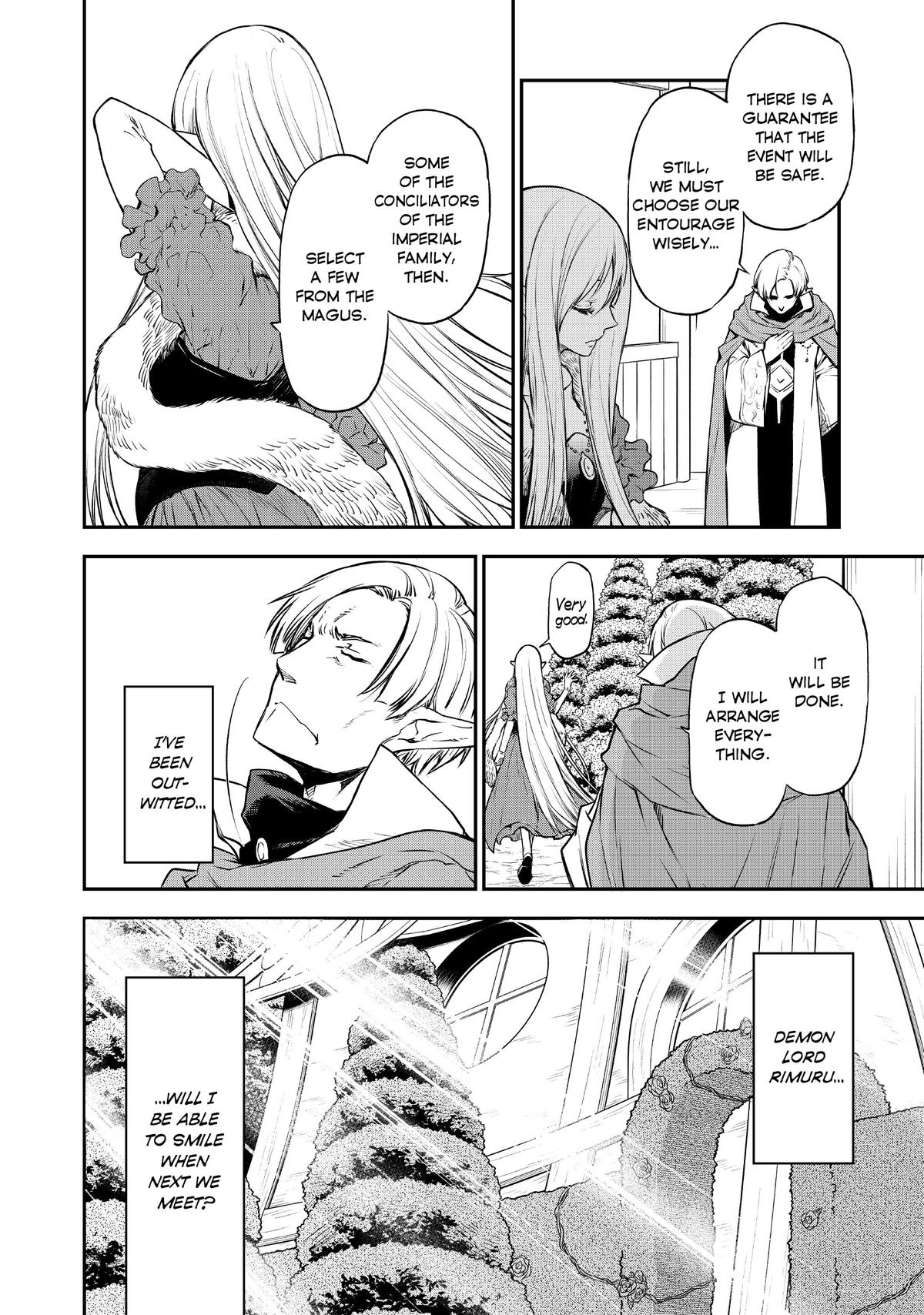 Read That Time I Got Reincarnated as a Slime EN Manga Online