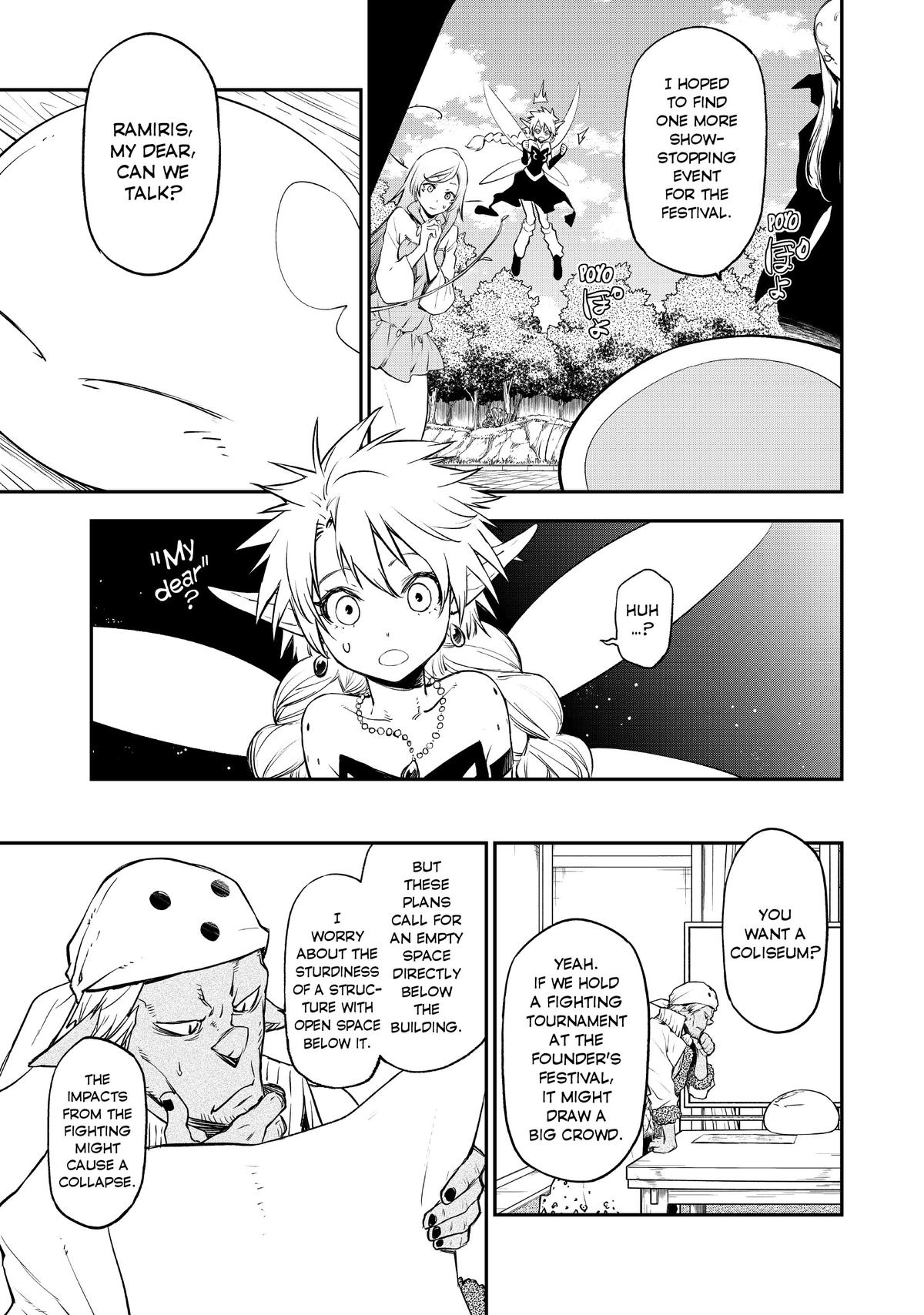Read That Time I Got Reincarnated as a Slime EN Manga Online