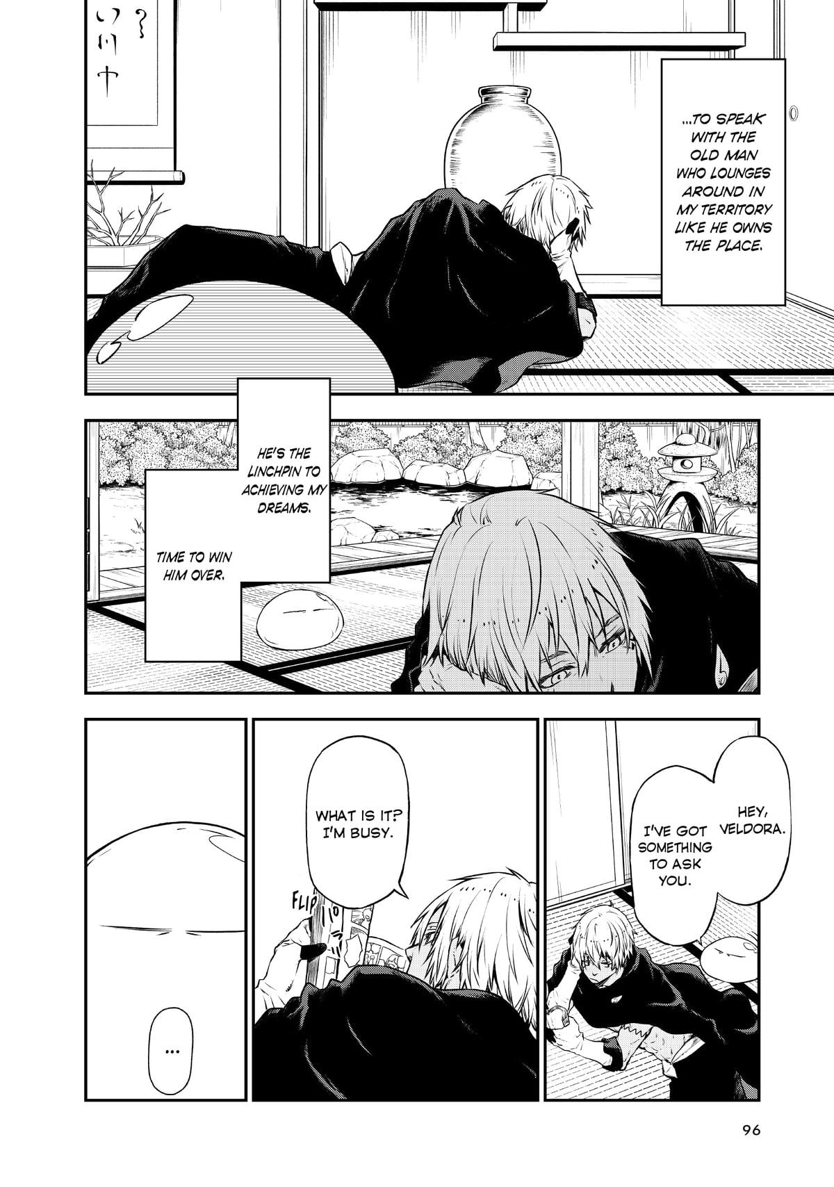 Read That Time I Got Reincarnated as a Slime EN Manga Online