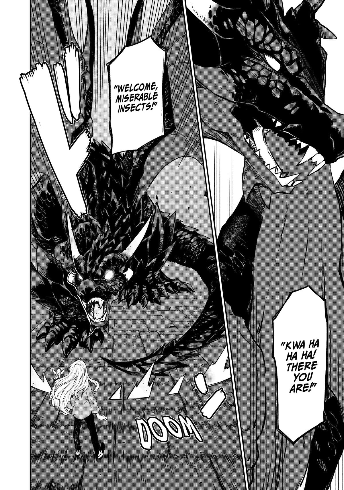 Read That Time I Got Reincarnated as a Slime EN Manga Online