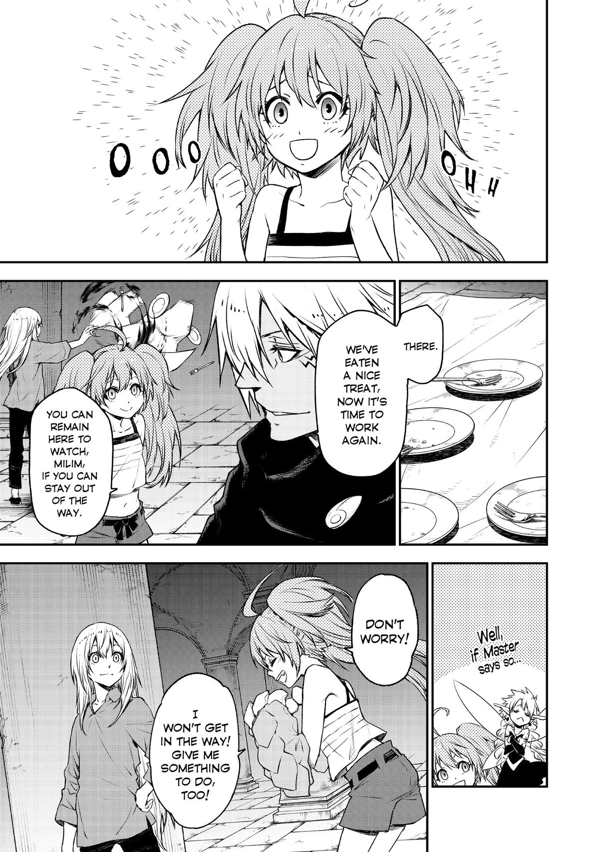 Read That Time I Got Reincarnated as a Slime EN Manga Online