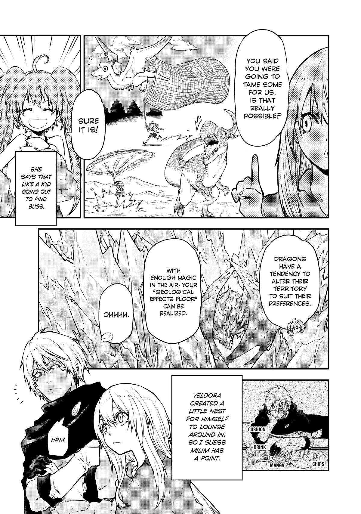Read That Time I Got Reincarnated as a Slime EN Manga Online