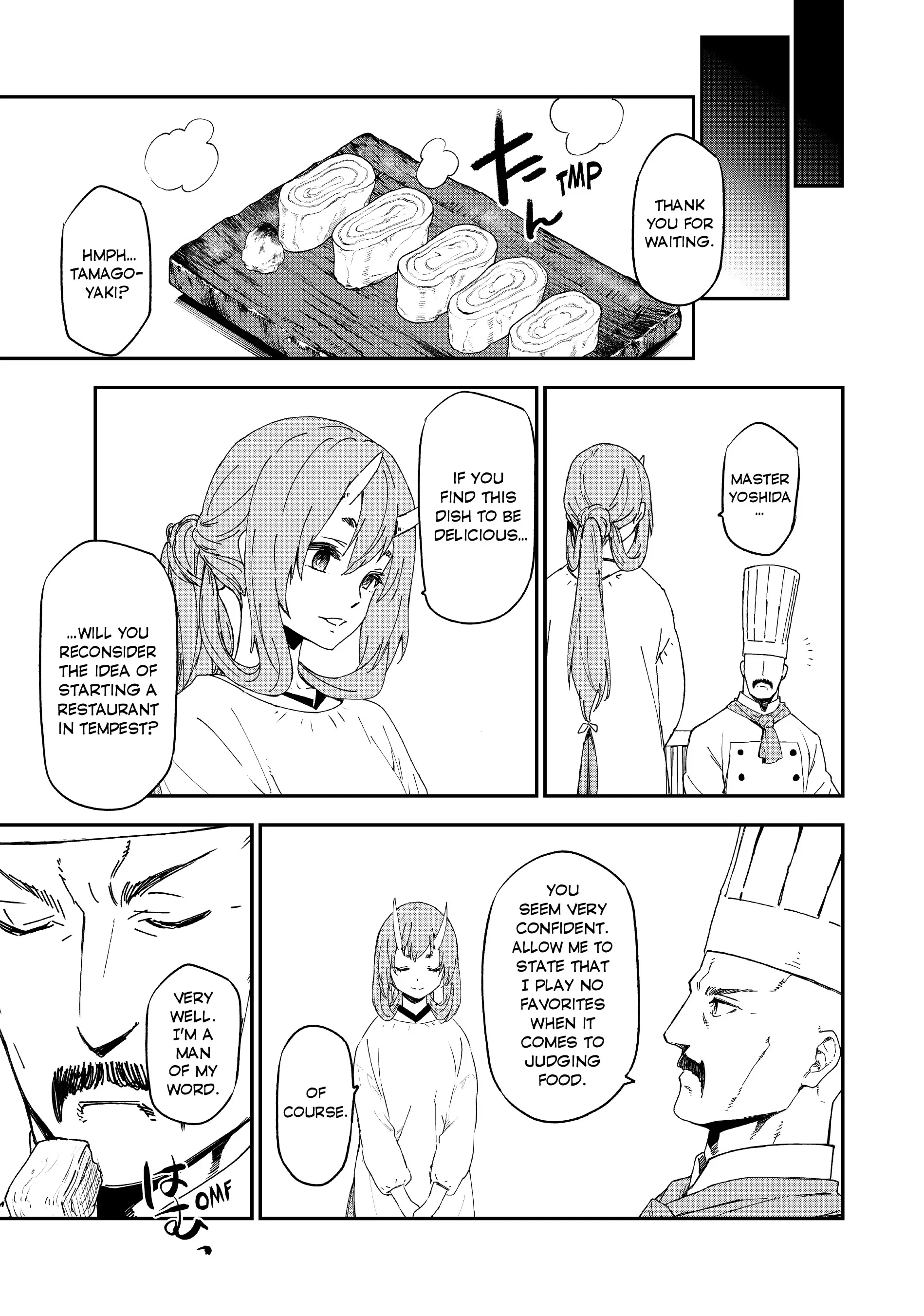 Read That Time I Got Reincarnated as a Slime EN Manga Online