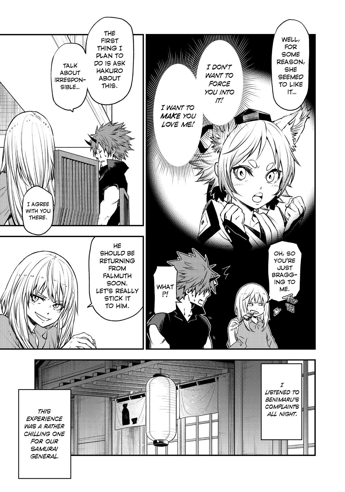 Read That Time I Got Reincarnated as a Slime EN Manga Online