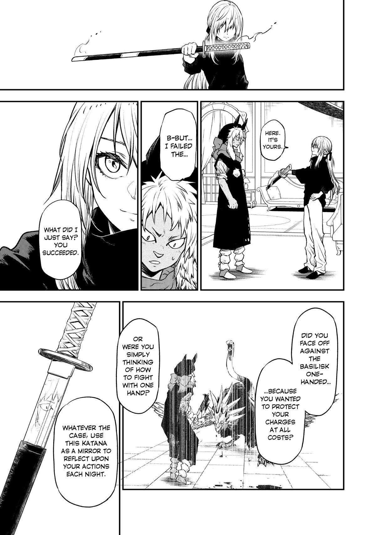 Read That Time I Got Reincarnated as a Slime EN Manga Online