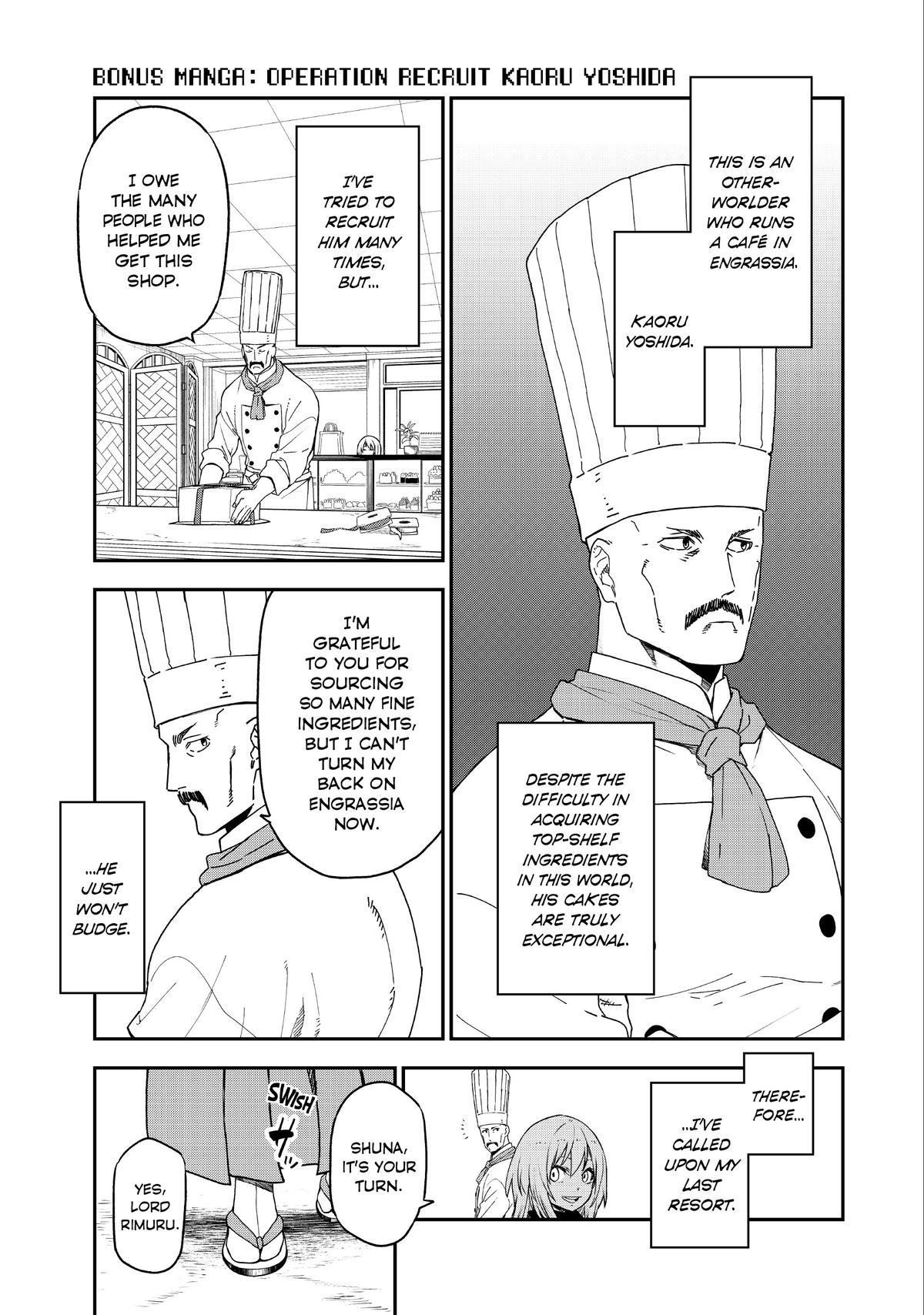 Read That Time I Got Reincarnated as a Slime EN Manga Online