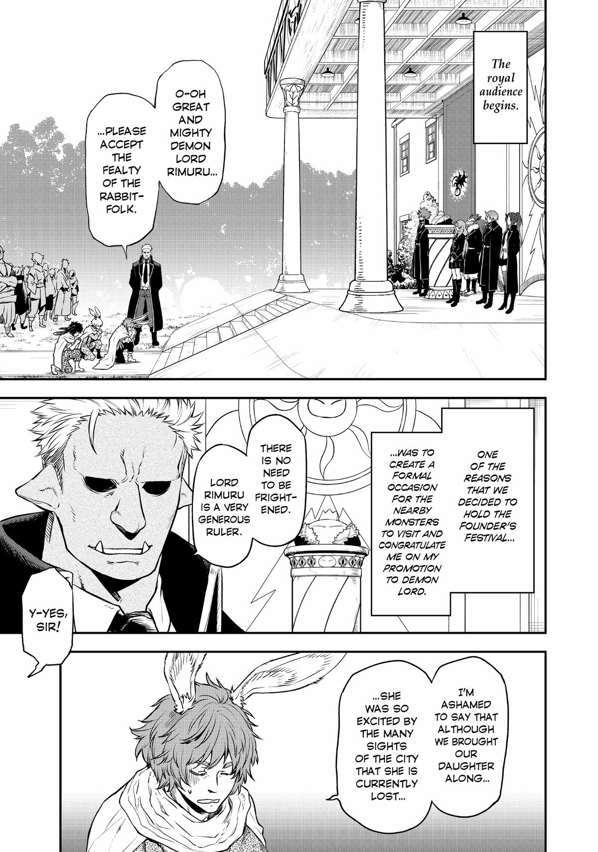 Read That Time I Got Reincarnated as a Slime EN Manga Online