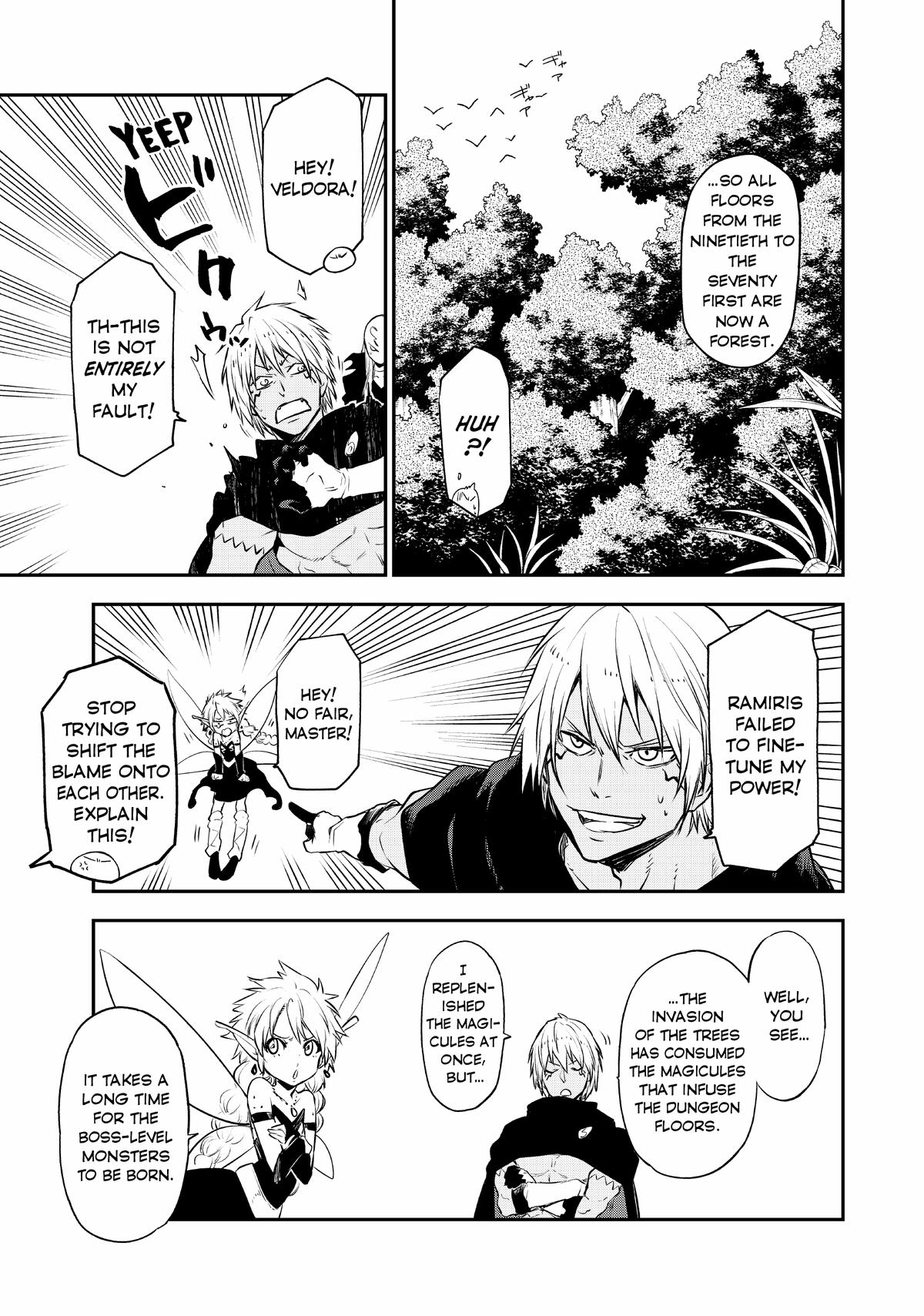 Read That Time I Got Reincarnated as a Slime EN Manga Online