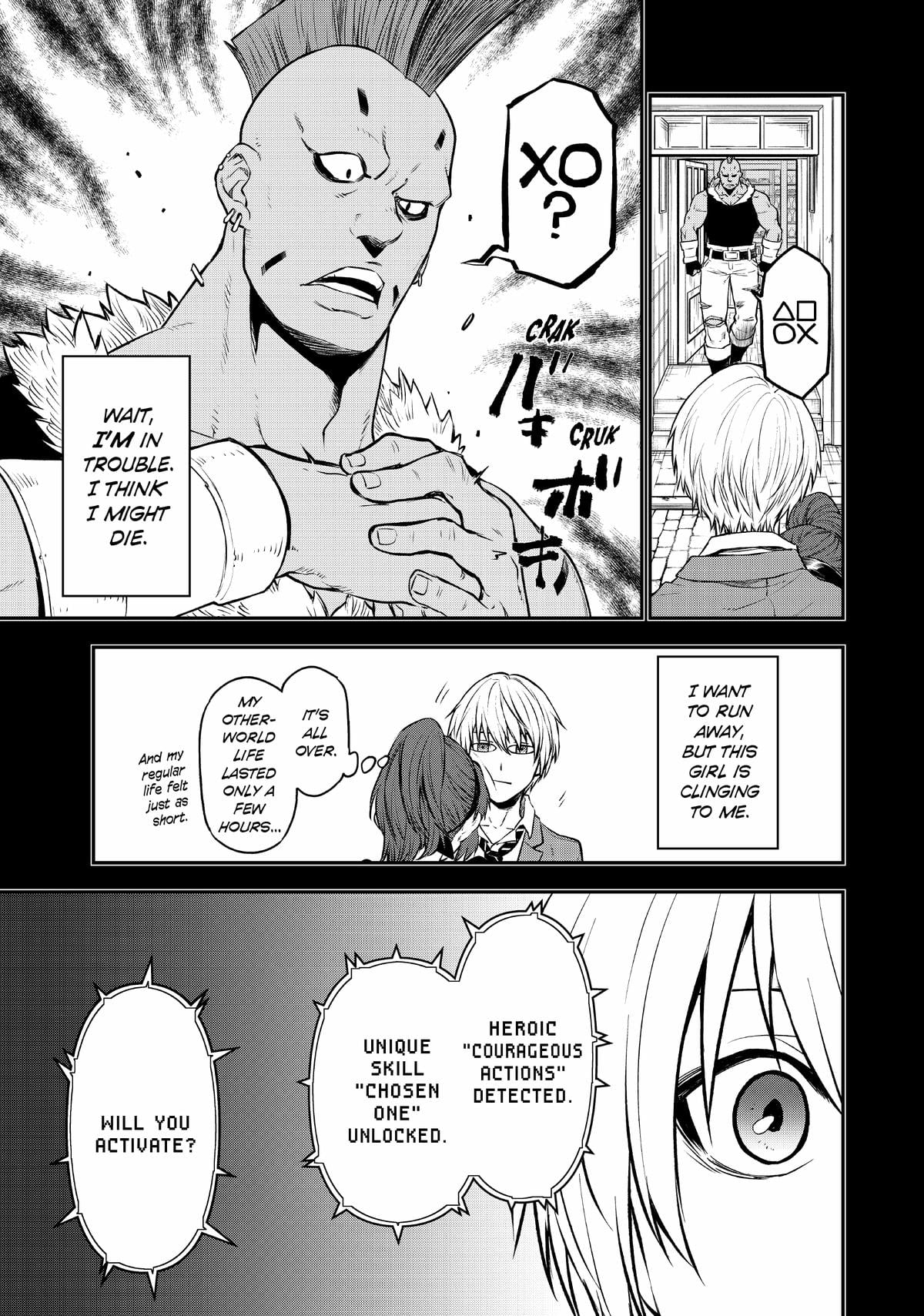 Read That Time I Got Reincarnated as a Slime EN Manga Online