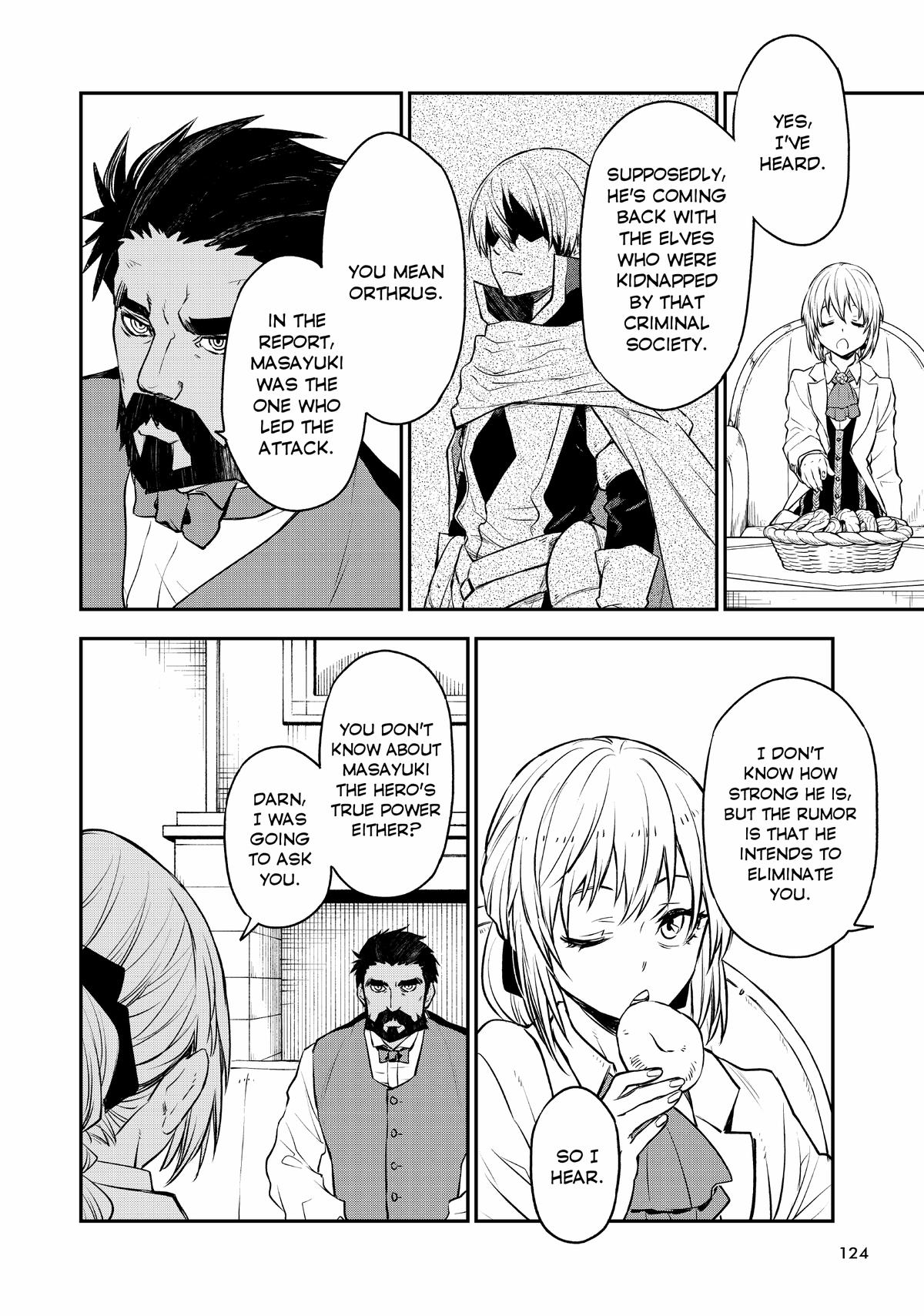 Read That Time I Got Reincarnated as a Slime EN Manga Online