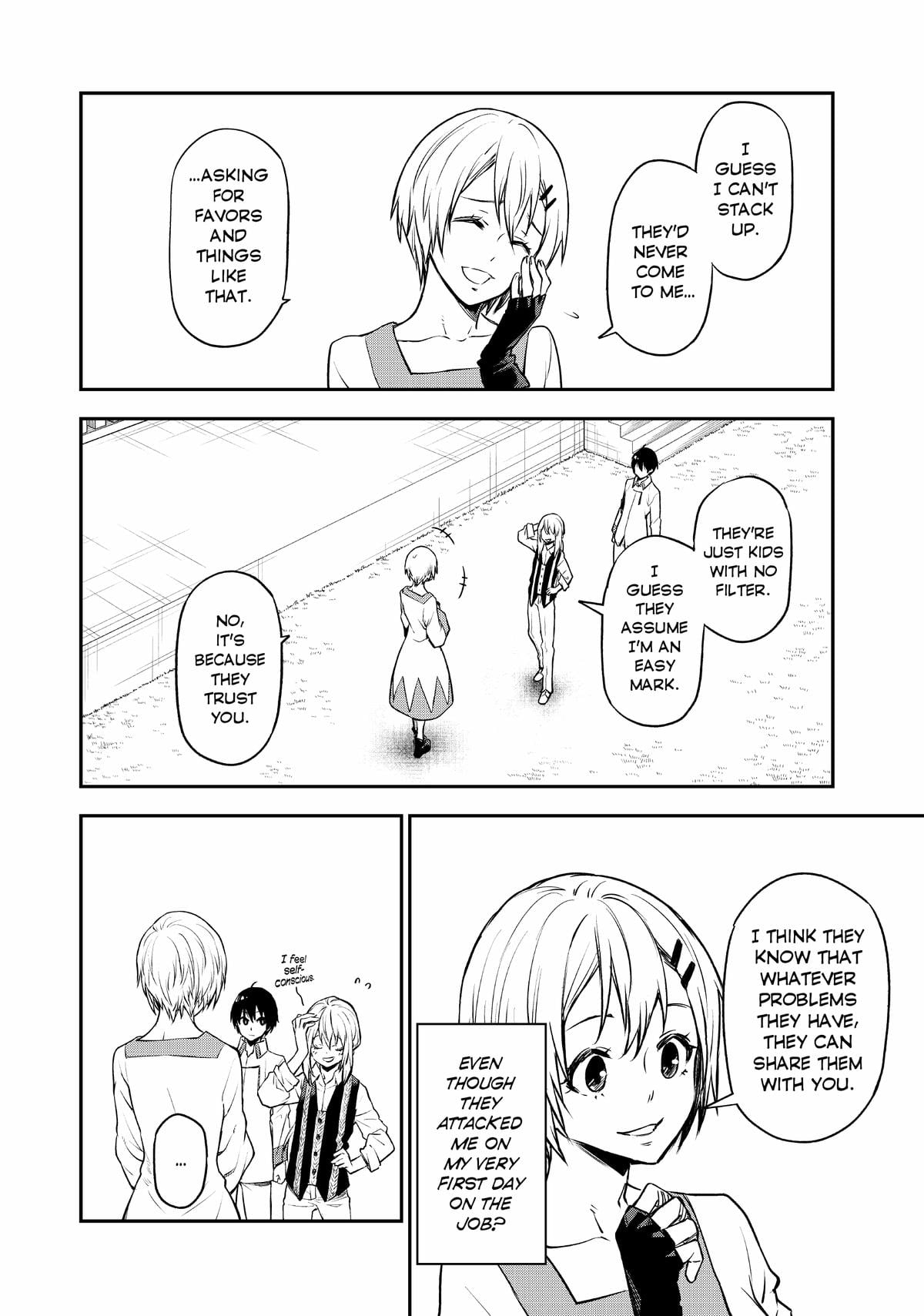 Read That Time I Got Reincarnated as a Slime EN Manga Online