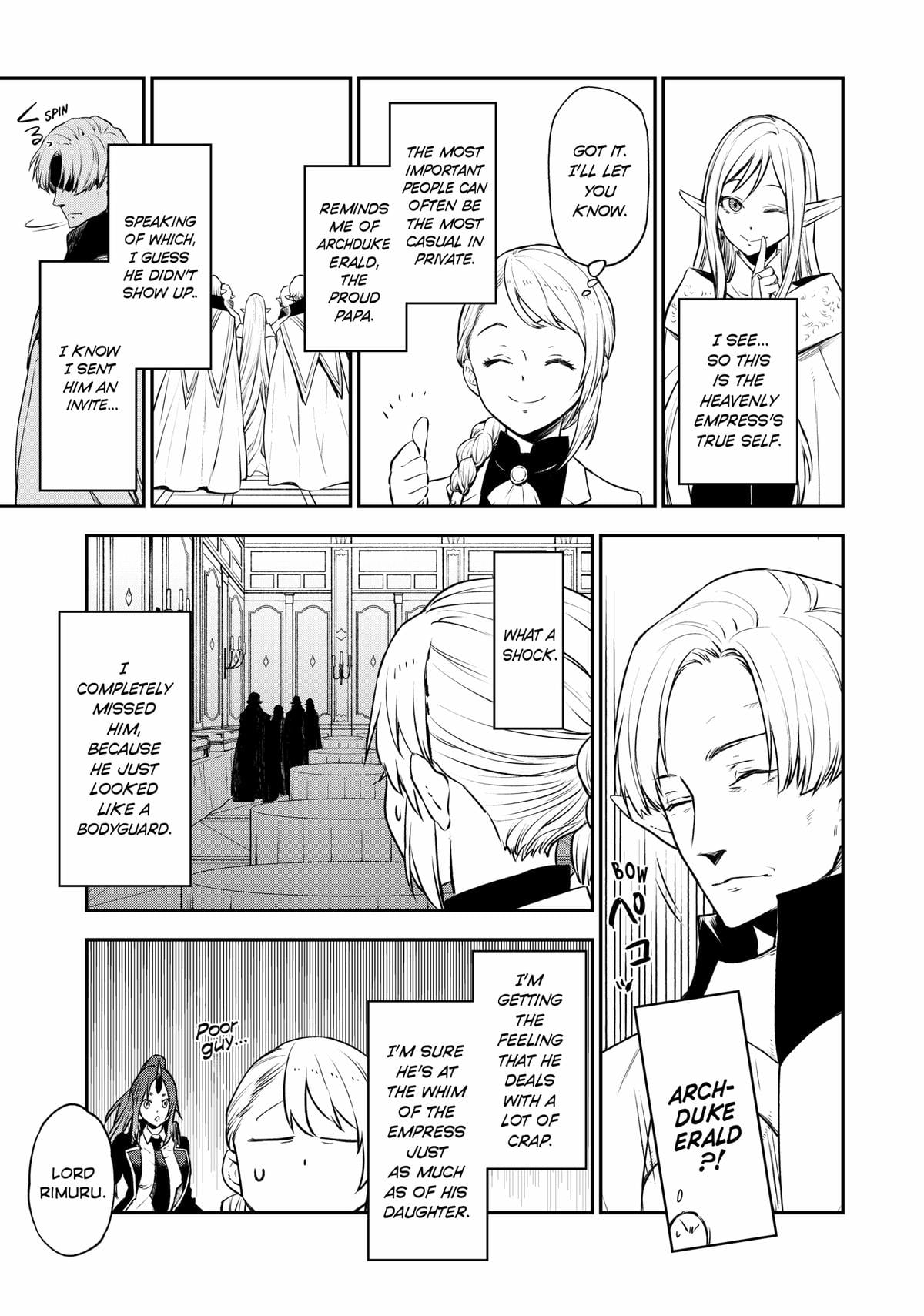 Read That Time I Got Reincarnated as a Slime EN Manga Online