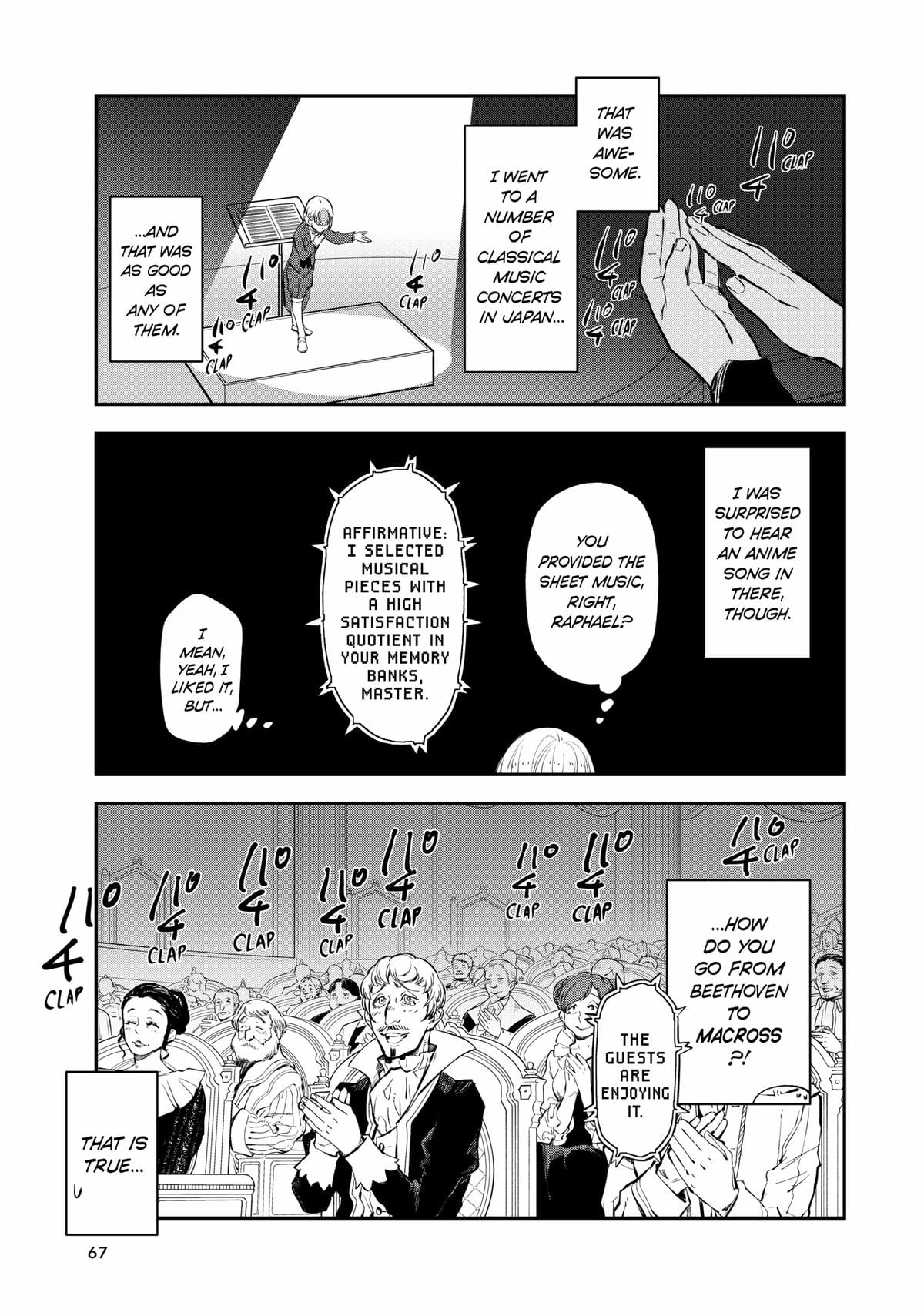 Read That Time I Got Reincarnated as a Slime EN Manga Online