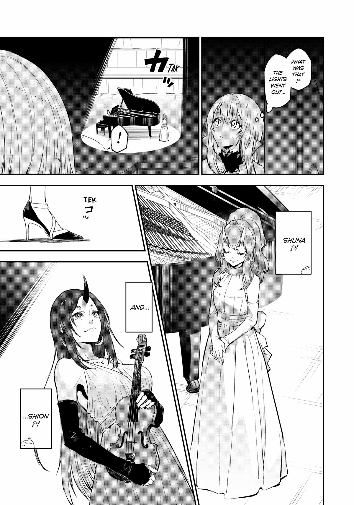 Read That Time I Got Reincarnated as a Slime EN Manga Online